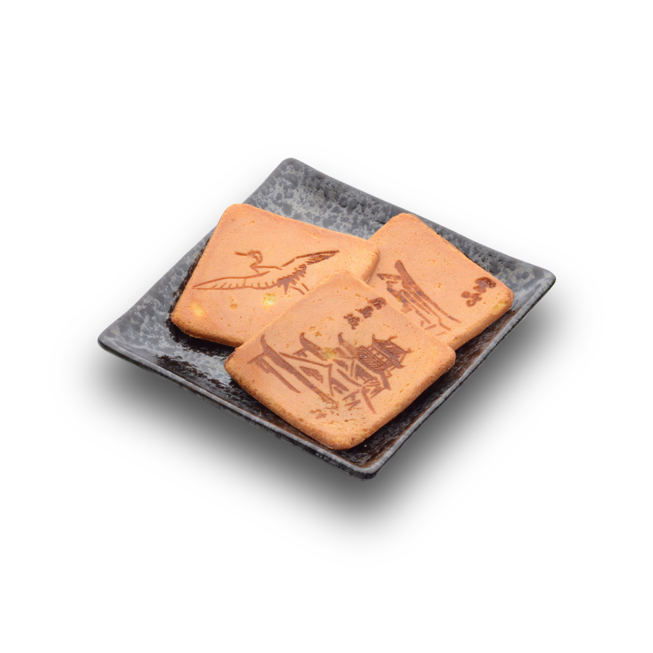 頼山陽煎餅 | 広島の老舗煎餅屋 （せんべいや）｜GEIYODO